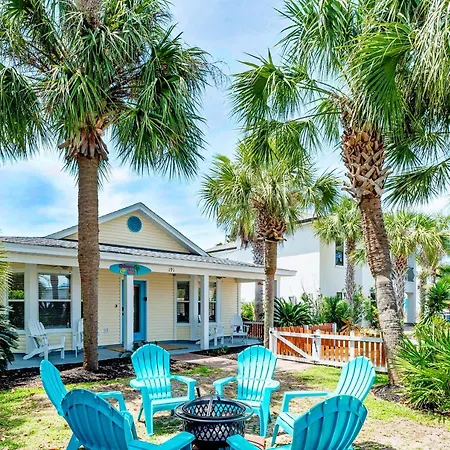 Private Beach Access, Fenced Yard & Pet Friendly, Pool, Cabana Life Beach House